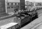 PRR Local Freight Train, c. 1951
